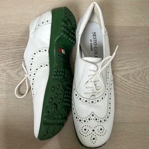 Sesto golf shoes brand new size 9